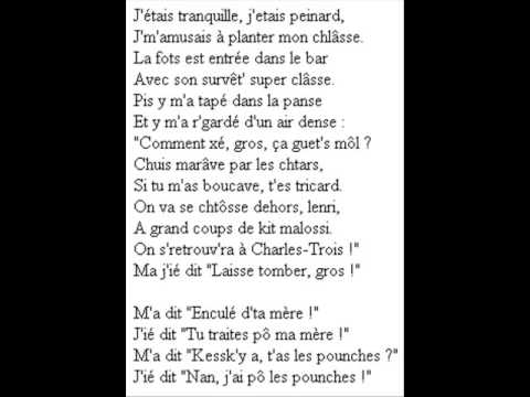 Les amis de ta femme Laisse tomber gros!