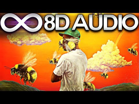 Tyler, The Creator - See You Again ft. Kali Uchis 🔊8D AUDIO🔊