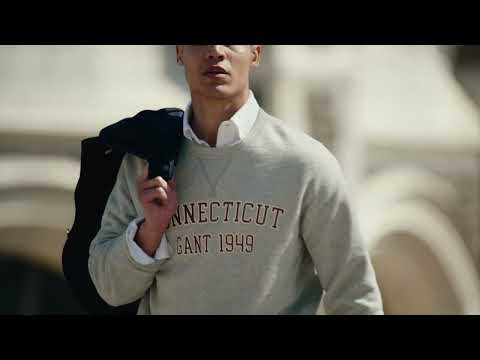 The Gant Classics: Experience American Sportswear