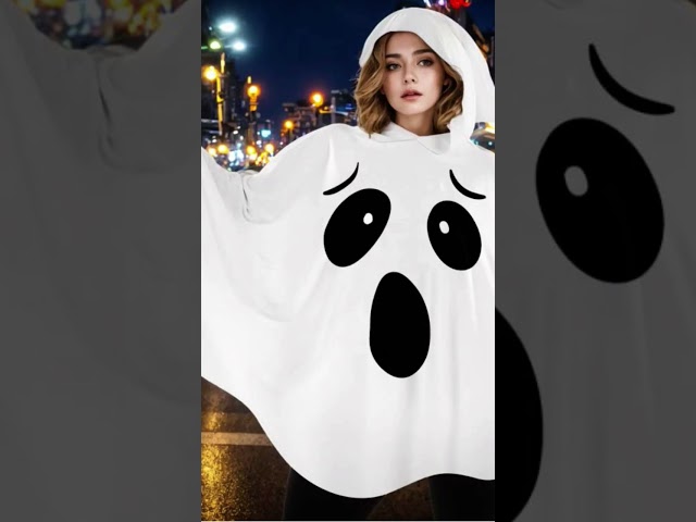 Vídeo relacionado con Proumhang Largo Capa con Capucha Terciopelo Disfraz de Halloween para Mujeres Hombres Halloween Carnaval Navidad Fiesta Disfraces Blanco