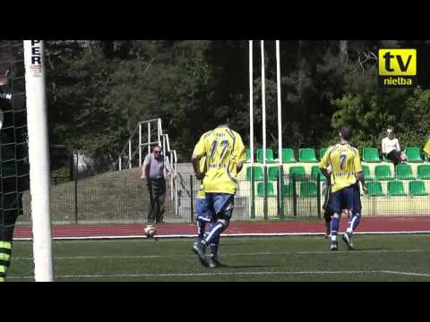 NTV: Nielba II - Sokół Damasławek 3:0