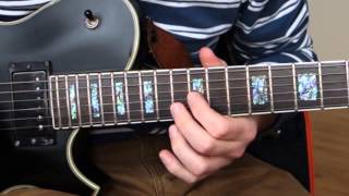 Guitar Solo - Heavy Things - Phish