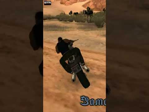 GTA San Andreas. #39 #shorts