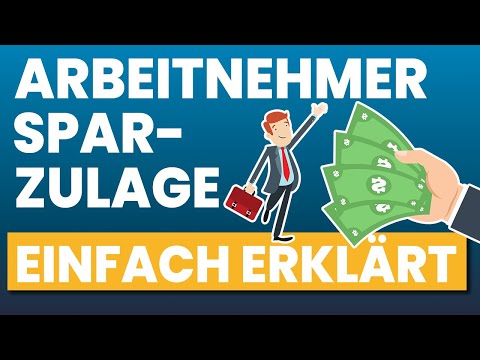 Arbeitnehmersparzulage - Voraussetzungen, Höhe & Antrag | VL / Bausparvertrag