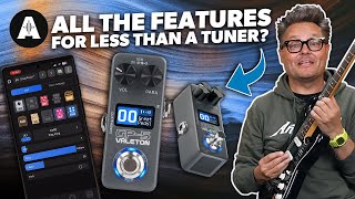 Video thumbnail for Valeton GP-5 - So Many Features, Such A Small Price!! by Andertons Music Co
