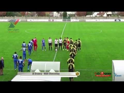 JA Drancy /  MDA FOOT Chasselay