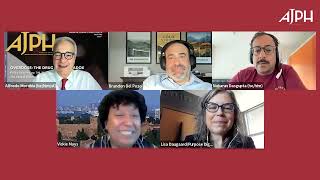 AJPH Podcast: The Drug Bust Paradox