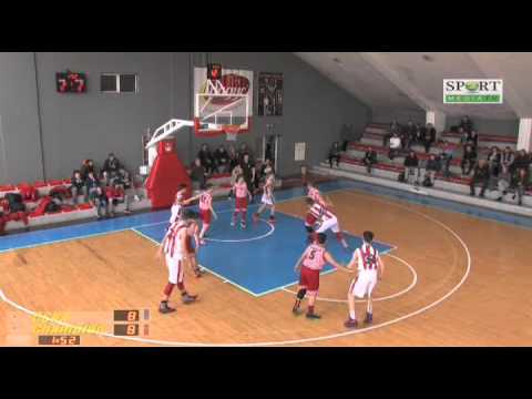 Boys U14: CSKA - Champion 2006, 19.03. 2016