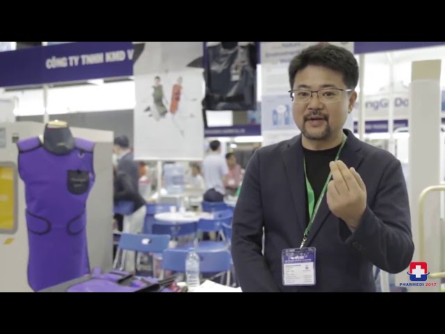 Pharmed & Healthcare 2017 - Highlighted
