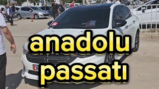 anadolu passatı fiat egea #egea #fiategea #otomonil