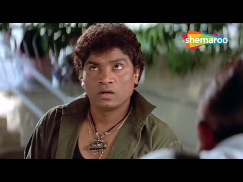 Best Comedy Scenes Johnny Lever | Movie Love Ke Liye Kuch Bhi Karega | Saif Ali Khan - Fardeen Khan