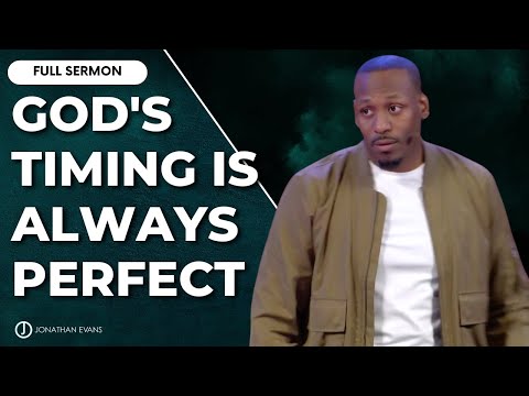 Your Breakthrough is on the Other Side of Obedience | Jonathan Evans Sermon