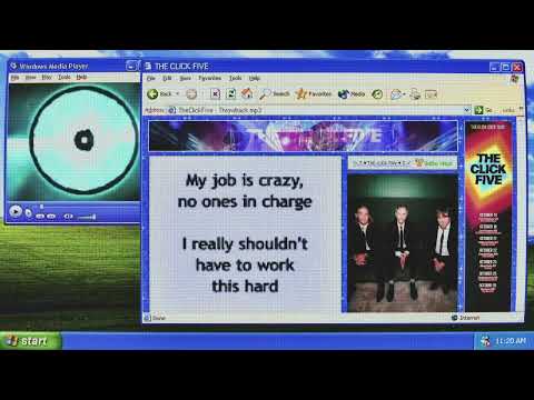 Throwback - Official Lyric Video