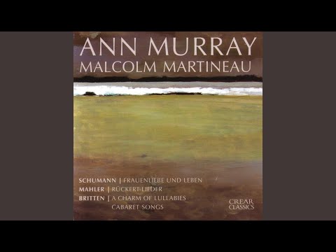 Cabaret Songs: Funeral Blues