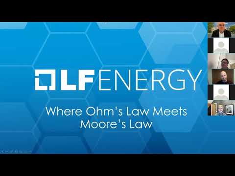 Building an Open-Source Strategy at Power Grid Operators