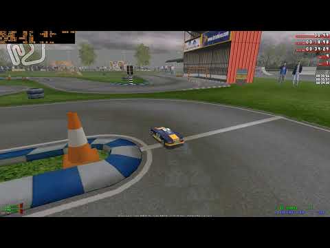 Big Scale Racing Walkthrough Part 2 - "Skilled STD Cup" [2160p60]