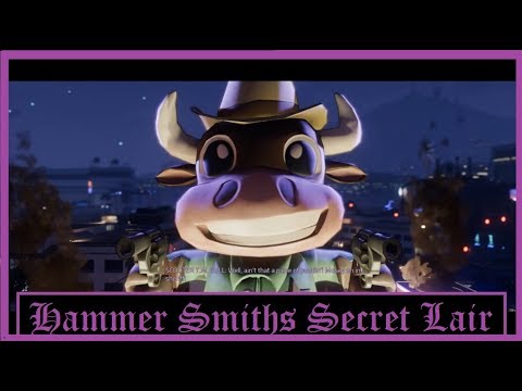 Hammer Smiths Secret Lair | Pt. 10