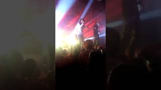 Bizzy bone in redlake Crossroads