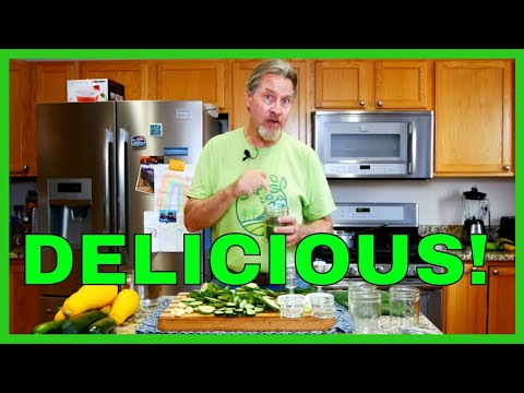 How to Make Old-Fashioned Pickles