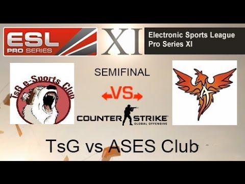 EPS XI - TSG vs ASES Club - Semifinal - Counter Strike:Global Offensive