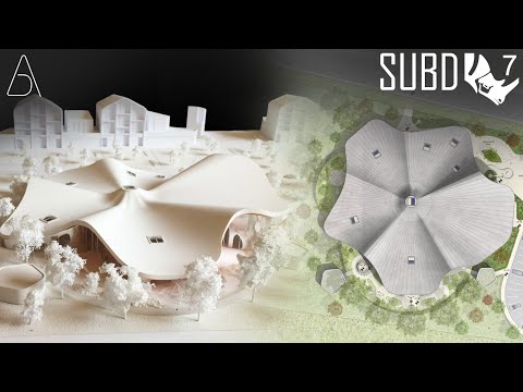 Pavilion Modeling Tutorial