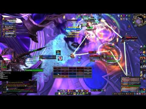 Mythic Chronomatic Anomaly Resto Shaman PoV