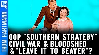 Inside The GOP's New 'Leave It To Beaver' Southern Strategy