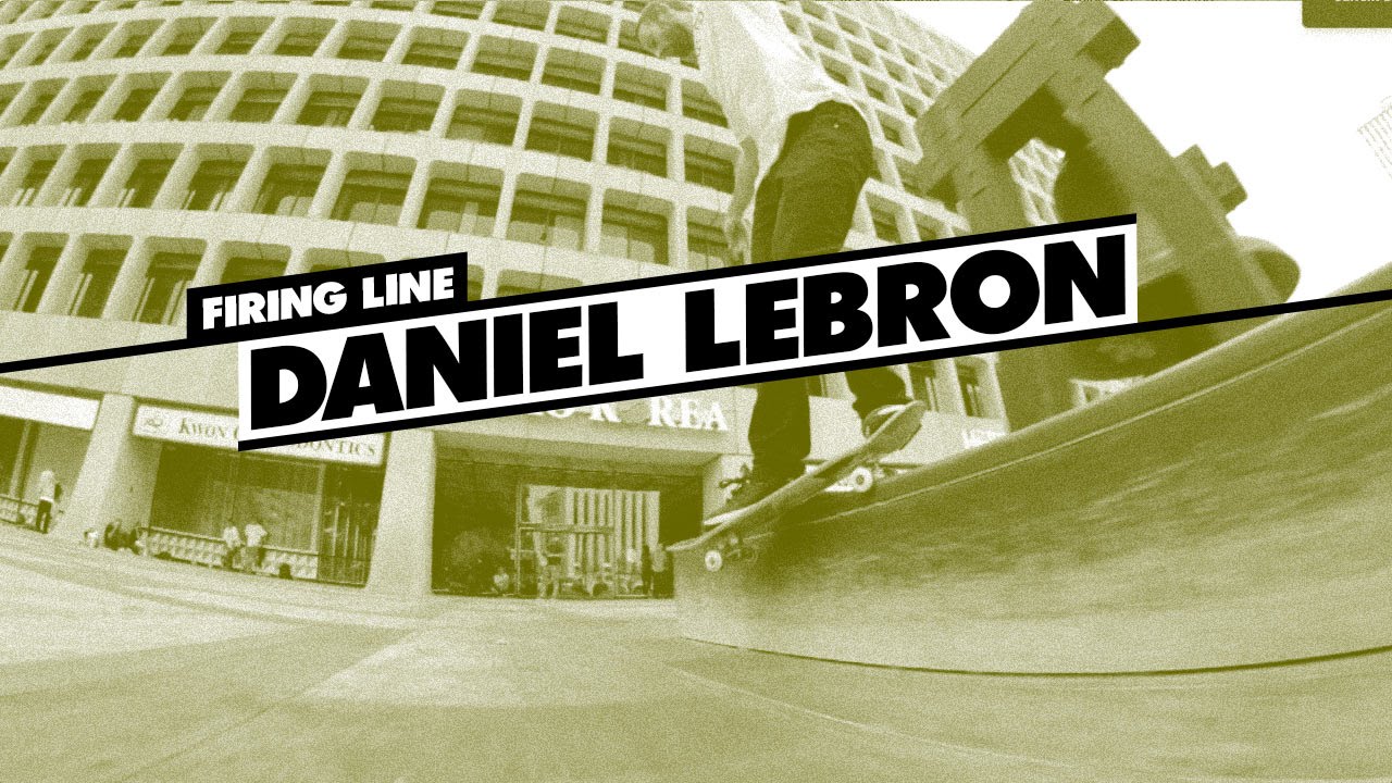 Firing Line: Daniel Lebrón