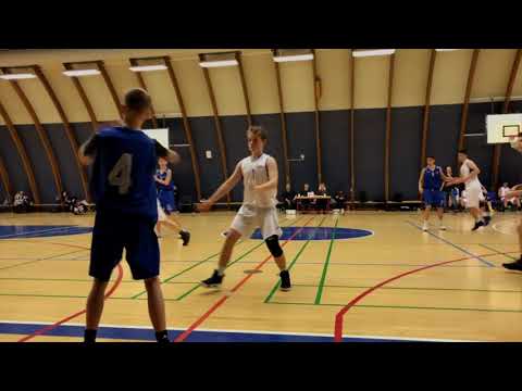 U15 MESTERRÆKKE BKA VS GLOSTRUP 2019