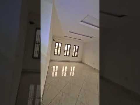 4-Bedroom Terrace Duplex with BQ at Mende, Maryland