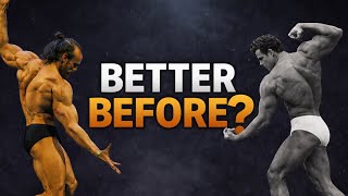 5 Forgotten Exercises That Built the Greatest Silver Era Physiques