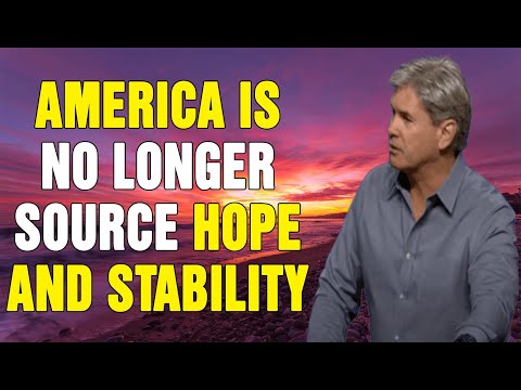 Jack Hibbs Sermon 2023 - America is no longer source of hope and stability