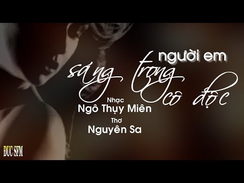 Người em sáng trong cô độc - Trần Thái Hòa
