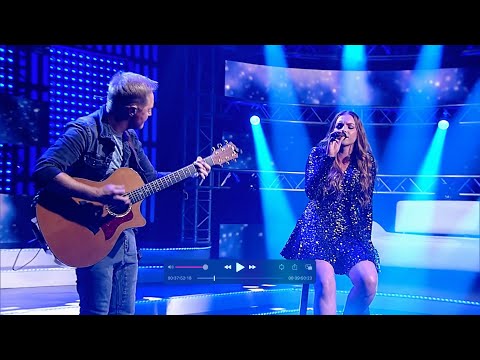 Lisie Basson - Lief (Live) (Die Kontrak - Seisoen 2 - Top 8)