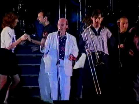 ORQUESTRA PLATERIA - Mambo nº 8 - Fellini 8 1/2