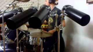 James Labrie - Who You Think I Am by Stefano Naghiero Drum Only