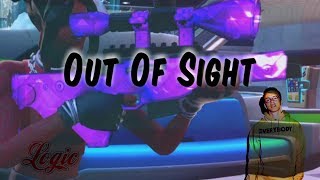 Fortnite Montage - Out Of Sight (Logic)