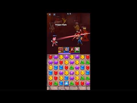 SEGA Heroes [ Level 44 ]