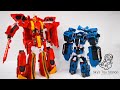 Assembly Transform Invincible TOBOT Galaxy Detectives