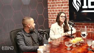 MISS. ANDREA VARGAS - IBNJ CAST #ibnjparis