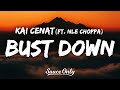 Kai Cenat Ft NLE Choppa Bustdown Rollie Avalanche Lyrics