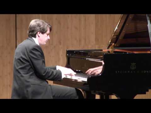 Dmytro Sukhovienko - n.3 Tarantella, Concert Suite from the Nutcracker TCHAIKOVSKY/PLETNEV