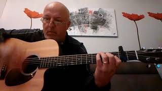 VIVO PER LEI (A.Bocelli E Giorgia) - Tutorial chitarra