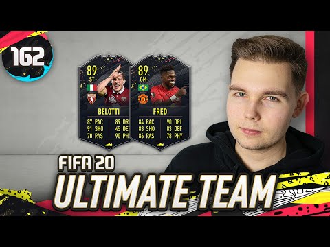NAGRODY! Podjąłem decyzję... - FIFA 20 Ultimate Team [#162]