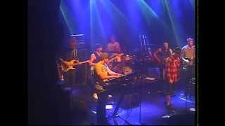 Raappana, Puppa J & Sound Explosion Band live @ Tavastia