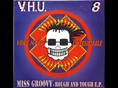 Miss Groovy - Jungle Sickness