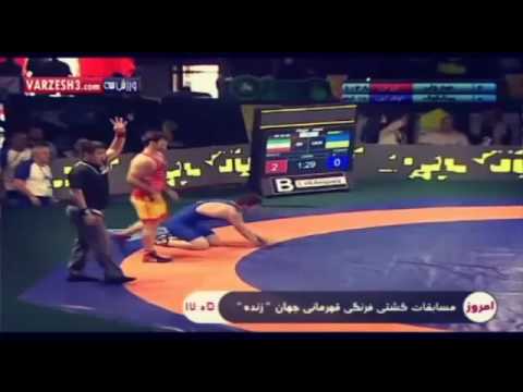 سوپر سالتو بارانداز سعید عبدولی