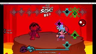 Marked (Bum ahh audio)