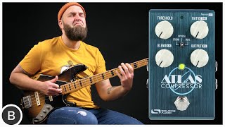 Video thumbnail for THE MOST VERSATILE BASS COMPRESSOR !! by BassTheWorld.com