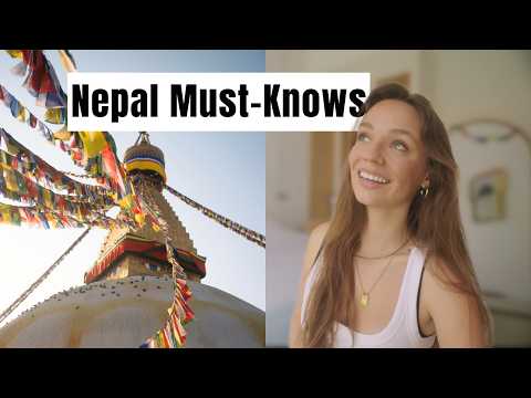 12 Things I WISH I Knew BEFORE Going to Nepal